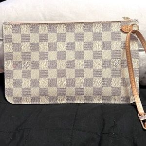 Louis Vuitton pouch